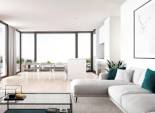 Neue Gebäude - Penthouse -
Torrevieja - Playa de El Cura