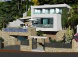 Nouvelle construction - Villa -
Calpe - Maryvilla