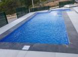 Obra nueva - Villa -
Finestrat - Campana Garden