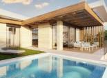 Nieuwbouw Woningen - Villa -
Polop - PAU 1
