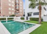 Herverkoop - Appartement - Begane grond -
Torrevieja - Torrelamata - La Mata