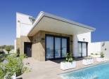 Nieuwbouw Woningen - Villa -
San Miguel de Salinas