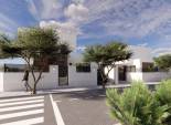 Nieuwbouw Woningen - terraced -
Dolores