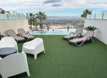 Herverkoop - Appartement - Begane grond -
Rojales - Ciudad Quesada