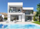 New Build - Villa -
Finestrat