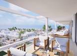 New Build - Apartment -
Islas Menores