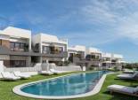 Nieuwbouw Woningen - Bungalow -
San Miguel de Salinas - Pueblo