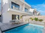 Obra nueva - Villa -
Guardamar del Segura - Els Secans