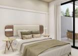 Neue Gebäude - Quad Wohnung -
Dolores - San Juan Alicante