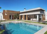 Nieuwbouw Woningen - Vrijstaande woning / Villa -
Murcia
