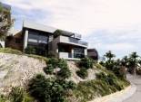 Obra nueva - Independiente / Villa -
Altea