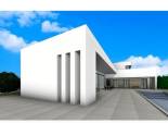 Obra nueva - Villa -
Aspe - Poligono 19