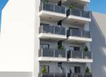 Obra nueva - Apartamento -
Torrevieja