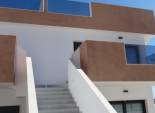 Neue Gebäude - high-bungalow -
Pilar de la Horadada