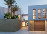 New Build - Detached House / Villa -
Algorfa