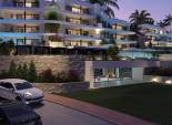 Obra nueva - Apartamento -
Orihuela - Las Colinas Golf