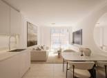 New Build - Apartment - Ground Floor -
Torrevieja