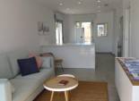 Obra nueva - Bungalow -
Pilar de la Horadada