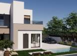 Nieuwbouw Woningen - Vrijstaande woning / Villa -
Orihuela - Entre Naranjos Vistabella Golf