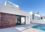 Nouvelle construction - Villa -
Pilar de la Horadada - pueblo