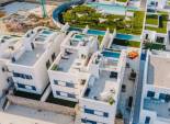 Nieuwbouw Woningen - low-bungalow -
Ciudad Quesada
