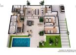 Nieuwbouw Woningen - Villa -
Banos y Mendigo - Altaona Golf