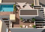 New Build - Apartment -
Torrevieja - Playa del Acequión