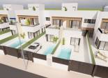 New Build - Town House -
San Javier