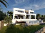 Nieuwbouw Woningen - Villa -
Benissa - Playa Fustera