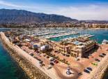 Nouvelle construction - Penthouse -
Denia - Puerto Denia