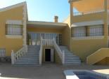 Neue Gebäude - Stadthaus -
San Javier