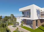Nouvelle construction - Villa -
Benitachell - Cumbre Del Sol