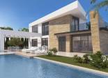 New Build - detached -
Ciudad Quesada