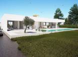 Nieuwbouw Woningen - Villa -
Orihuela Costa - Las Filipinas