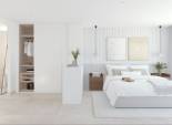 Nouvelle construction - Appartement -
Calpe