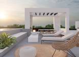 Obra nueva - Quad House -
Torre Pacheco - Santa Rosalía