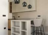 Nieuwbouw Woningen - detached -
San Miguel de Salinas
