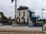 Obra nueva - Villa -
Finestrat - Campana Garden