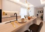 Nieuwbouw Woningen - Bungalow -
Rojales - Doña Pepa