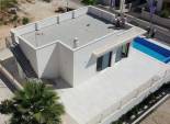 Nouvelle construction - Villa -
Polop - La Alberca