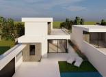 Nieuwbouw Woningen - Vrijstaande woning / Villa -
Pilar de la Horadada
