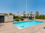 New Build - Detached House / Villa -
Playa Paraiso