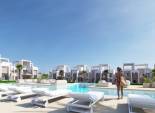 Neue Gebäude - Bungalow -
Ciudad Quesada - Lo Marabú