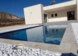 Nieuwbouw Woningen - Villa -
Hondón de las Nieves - La Canalosa