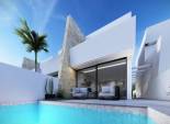 Neue Gebäude - Villa -
San Javier - San Blas
