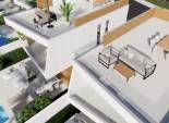 Nieuwbouw Woningen - Vrijstaande woning / Villa -
Pilar de la Horadada