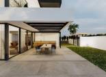 Obra nueva - Villa -
Orihuela Costa - La Zenia