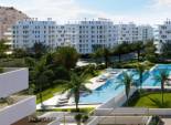 Nieuwbouw Woningen - Appartement -
Villajoyosa - Playas Del Torres