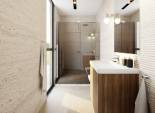 Obra nueva - Villa -
Orihuela Costa - La Zenia