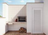 Obra nueva - Villa -
San Pedro del Pinatar - San Pedro Del Pinatar